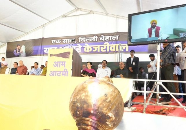 आम आदमी पार्टी