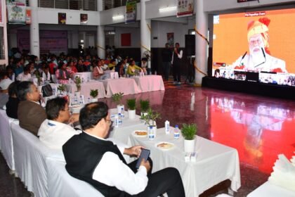 एचपीवी टीकाकरण अभियान