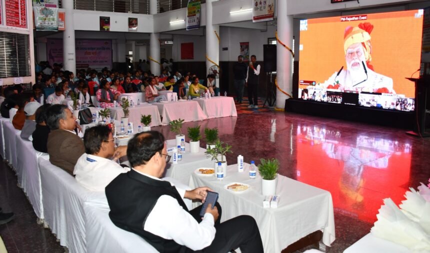 एचपीवी टीकाकरण अभियान