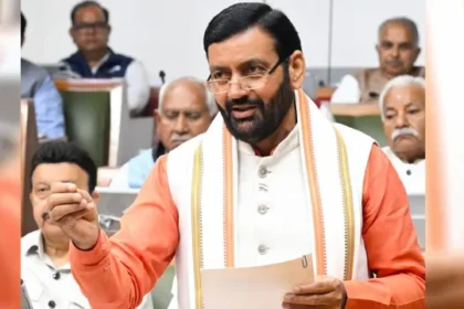 नायब सैनी