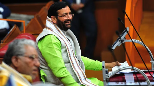 मुख्यमंत्री नायब सैनी